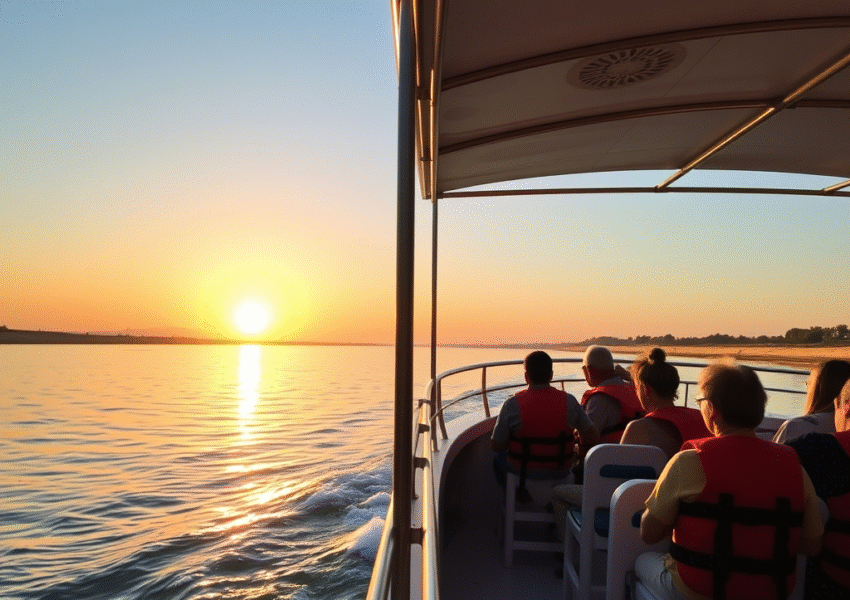 Is a Dahabiya Nile Cruise Safe?