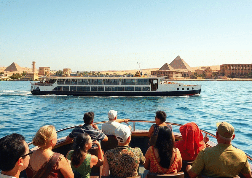 Nile Cruise Packages from South Africa