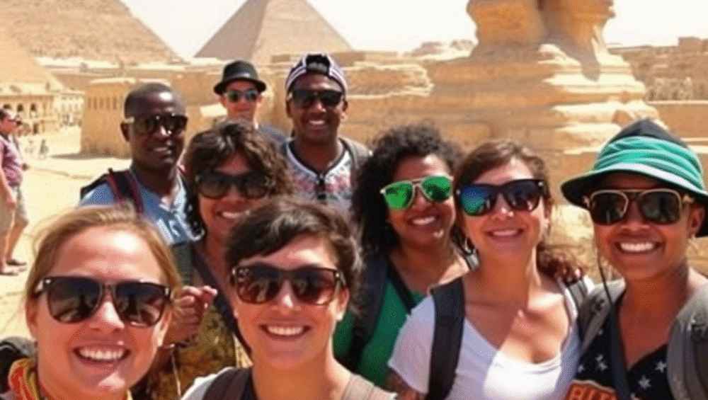 Egypt Travel Packages from South Africa