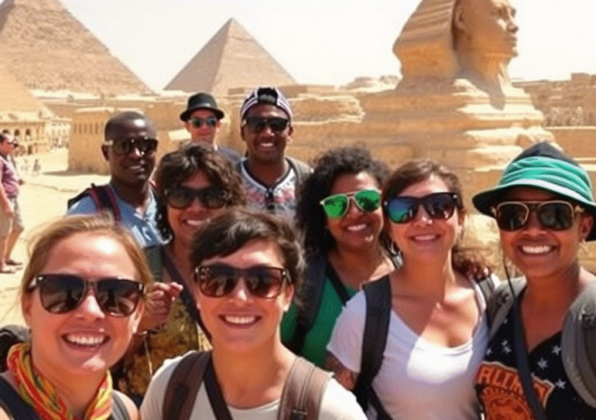 Egypt Travel Packages from South Africa