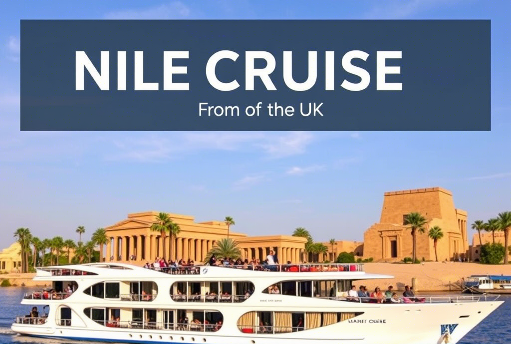 Nile Cruise Packages from UK