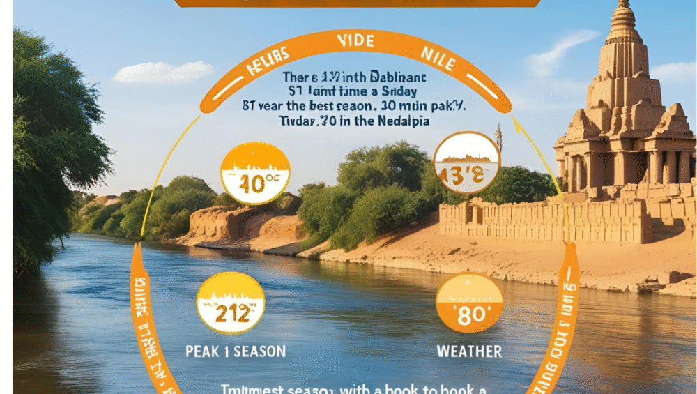 Best Time to Book a Dahabiya Cruise 2025-2026