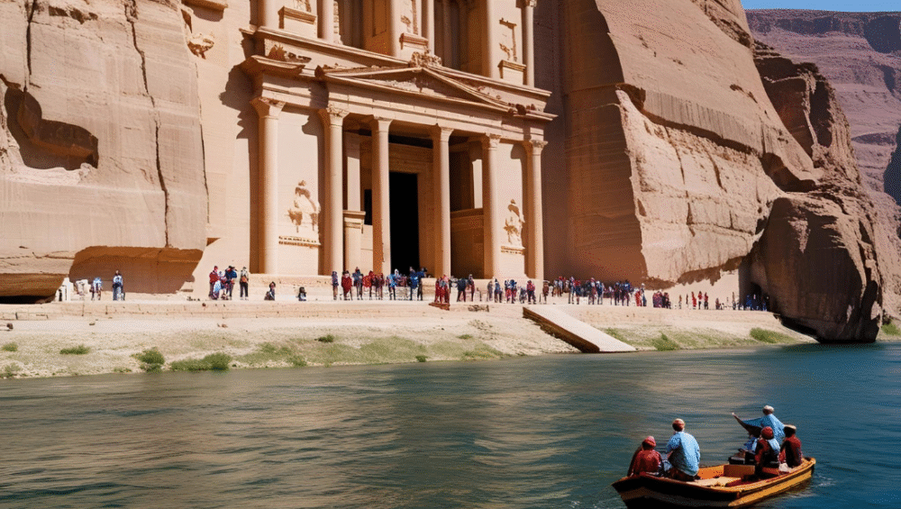 Small Group Dahabiya Nile Tours
