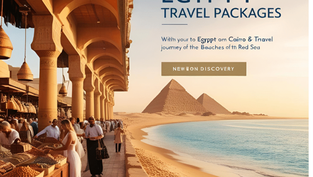 Egypt Travel Packages from Australia
