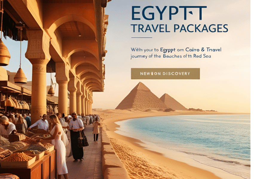 Egypt Travel Packages from Australia