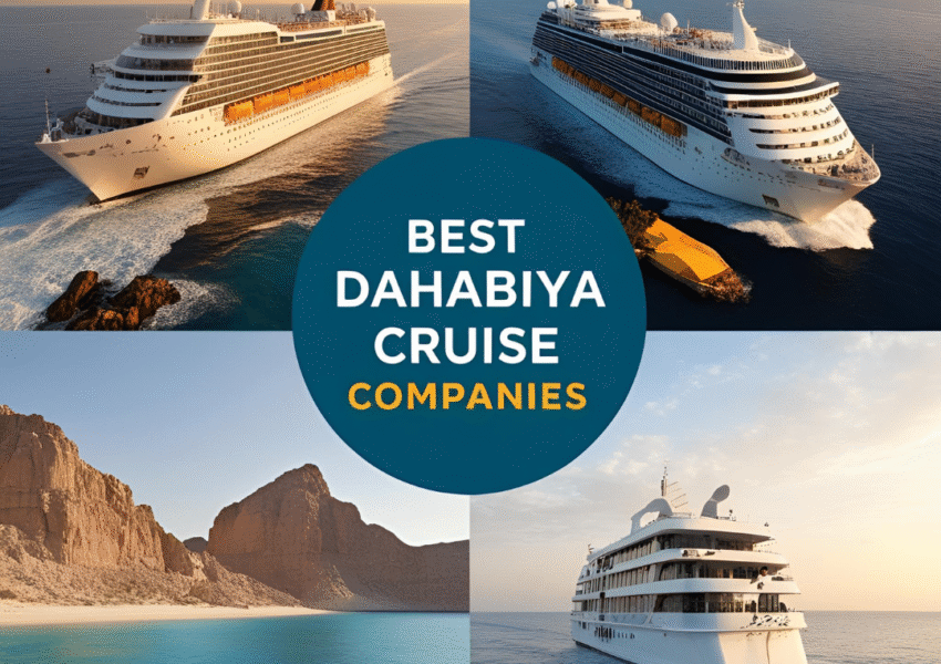 Best Dahabiya Cruise Companies