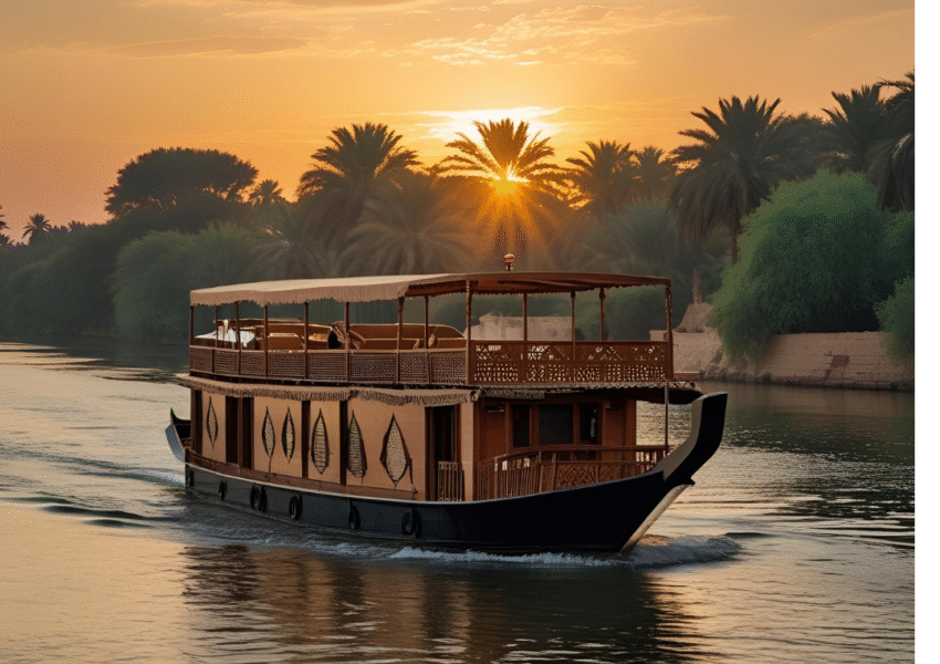 Types of Dahabiya Nile Cruises