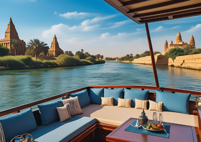 All-Inclusive Dahabiya Nile Cruise Deals