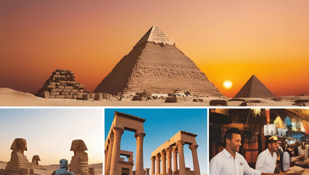 Egypt Travel Packages from Dubai (2025/2026)