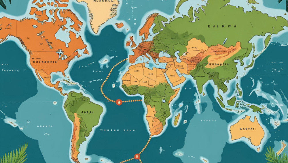 How to Go from the Philippines to Egypt?