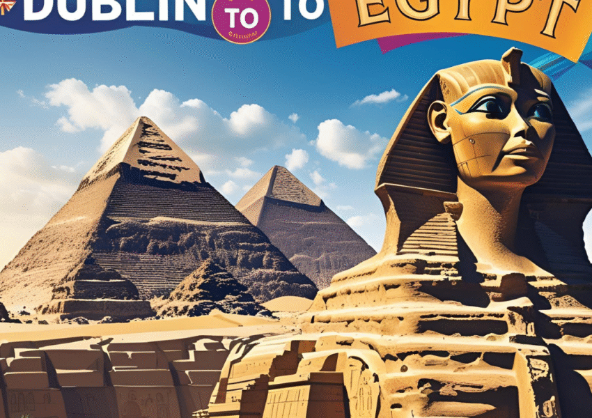 Dublin to Egypt holidays all inclusive