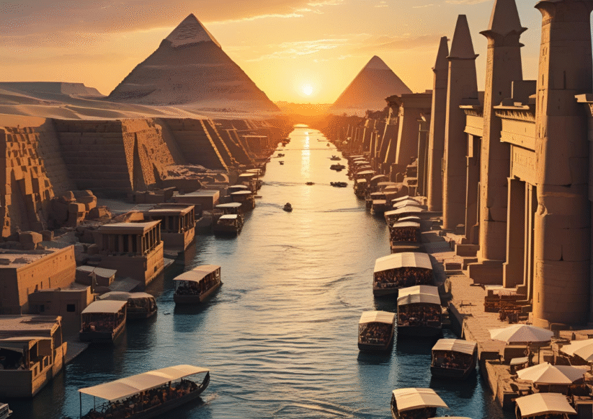 Egypt Tour Packages from Dubai Price