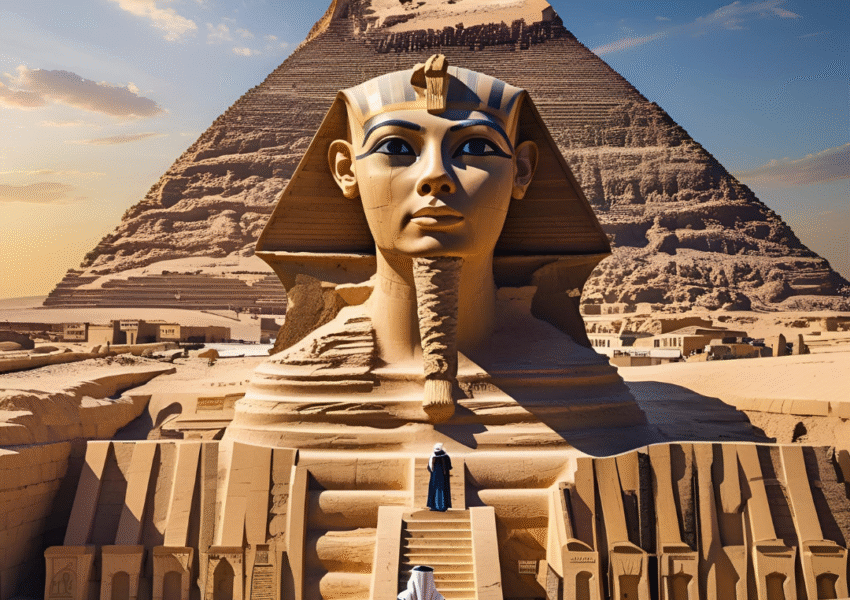 Egypt Tour Packages from Abu Dhabi