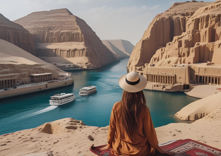 Discover How Do I Go to Egypt From the UAE