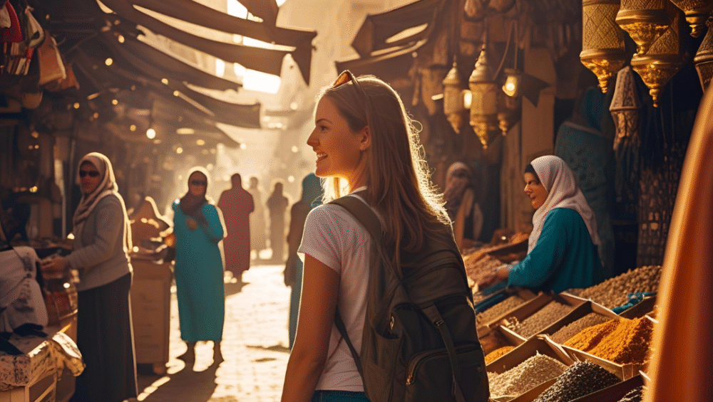 Is Egypt safe for female solo Travellers?
