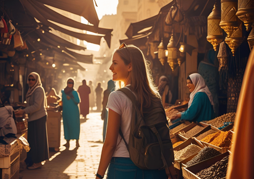 Is Egypt safe for female solo Travellers?
