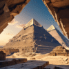 Can you go inside all 3 pyramids?