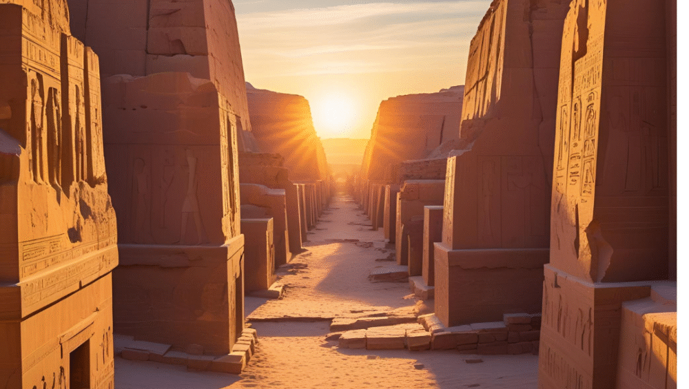 Voyage Égypte Vallée des Rois
