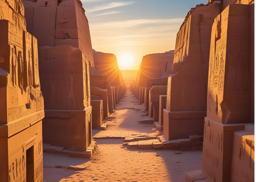 Voyage Égypte Vallée des Rois