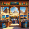 Agence de Voyages en Égypte