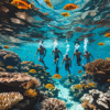 voyage snorkeling egypte