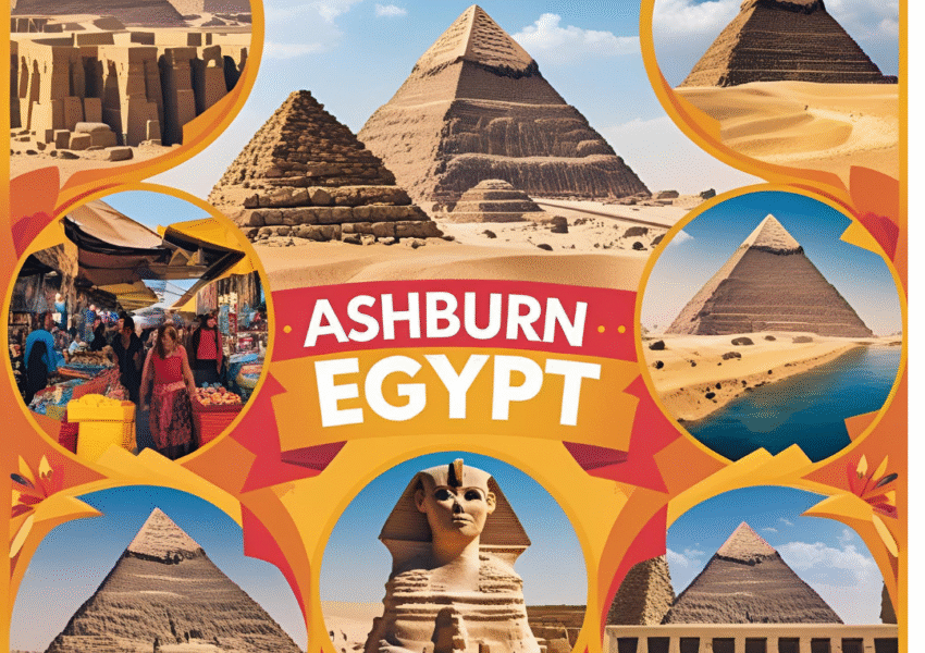 Best Ashburn to Egypt Tours
