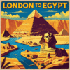 Egypt Tours from London
