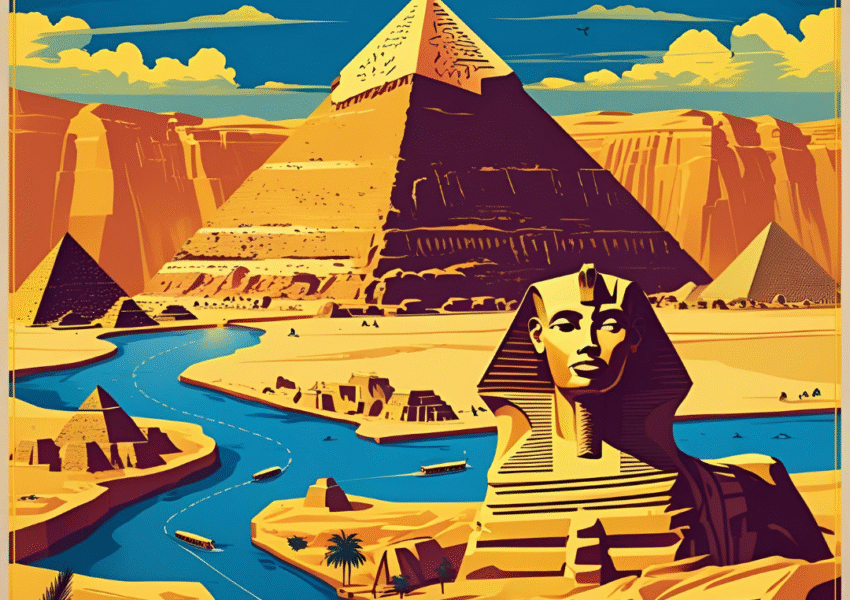 Egypt Tours from London