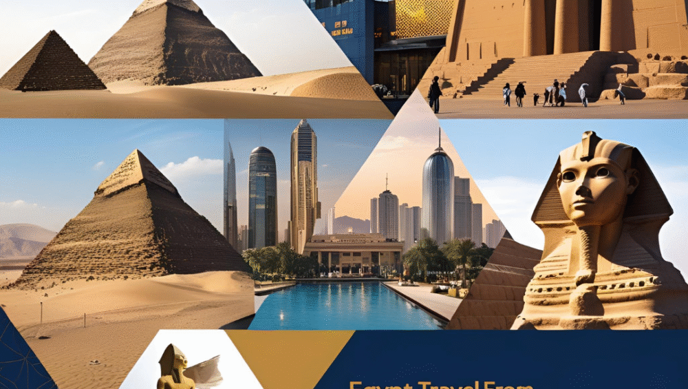 Egypt Travel Packages from Hong Kong