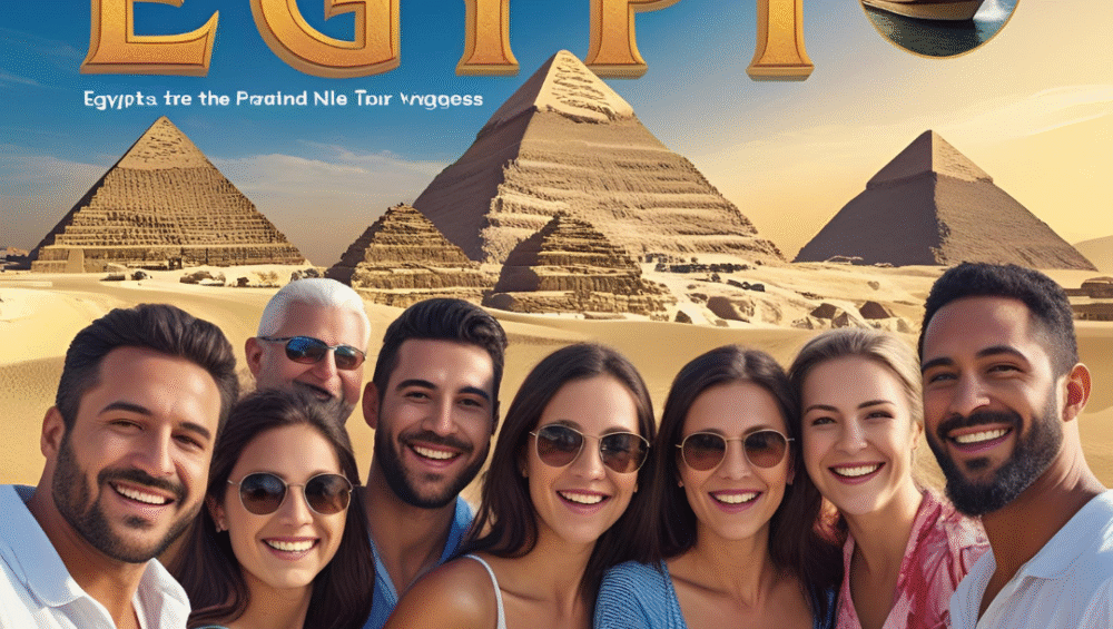 All-Inclusive Egypt Tour Packages from California