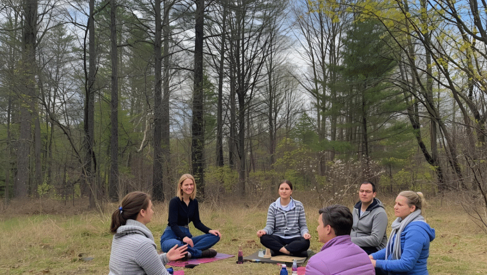 Small Group Spiritual Retreat