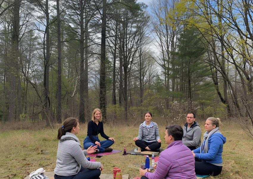 Small Group Spiritual Retreat