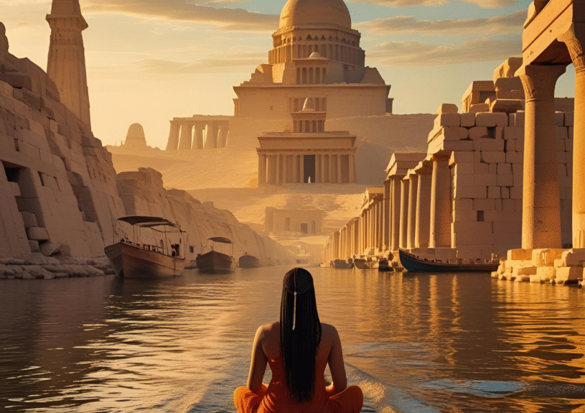 Private dahabia spiritual tours