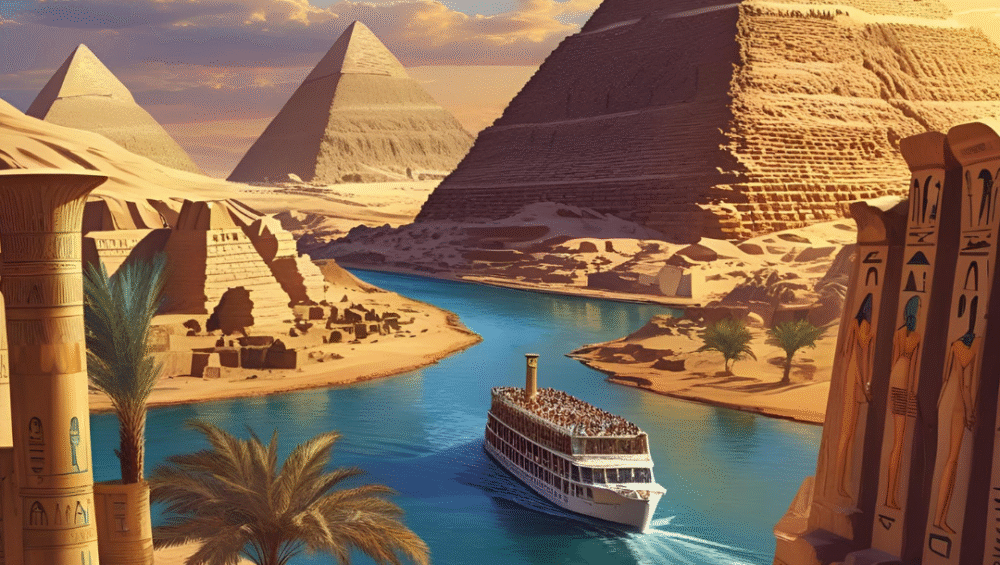 Your Premier Travel agency for spiritual Egypt tours