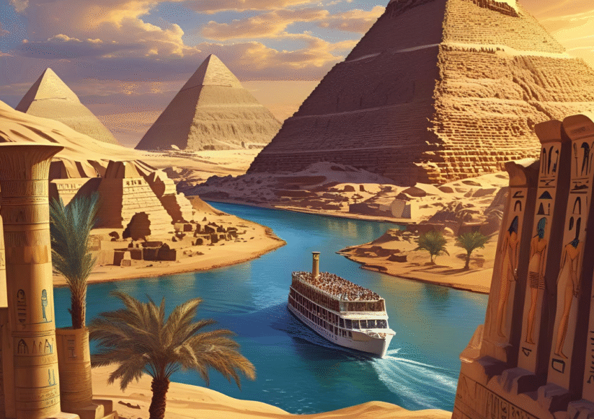 Your Premier Travel agency for spiritual Egypt tours