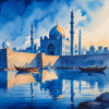 Cost of a Private Dahabia Spiritual Tour