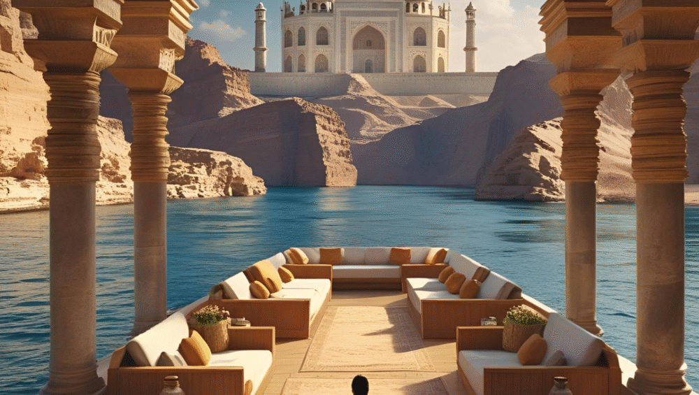 Spiritual Retreat Nile Cruise