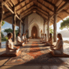 all-inclusive spiritual retreat