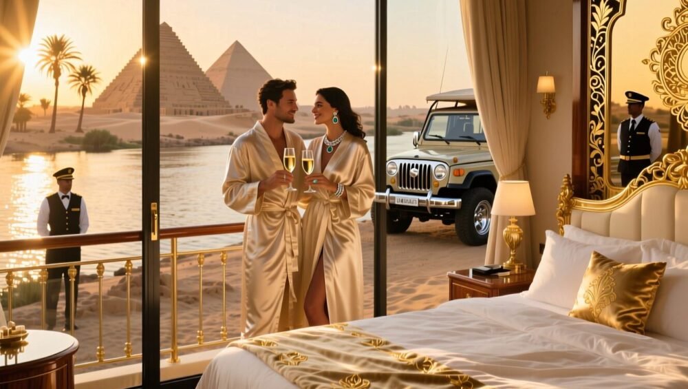 How Much Does a Luxury Trip to Egypt Cost?