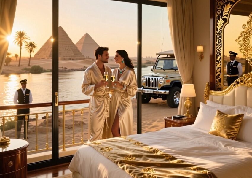 How Much Does a Luxury Trip to Egypt Cost?