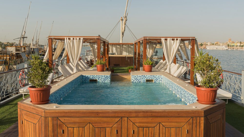 luxury private tour in Egypt