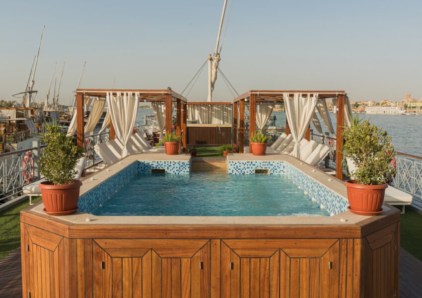 luxury private tour in Egypt