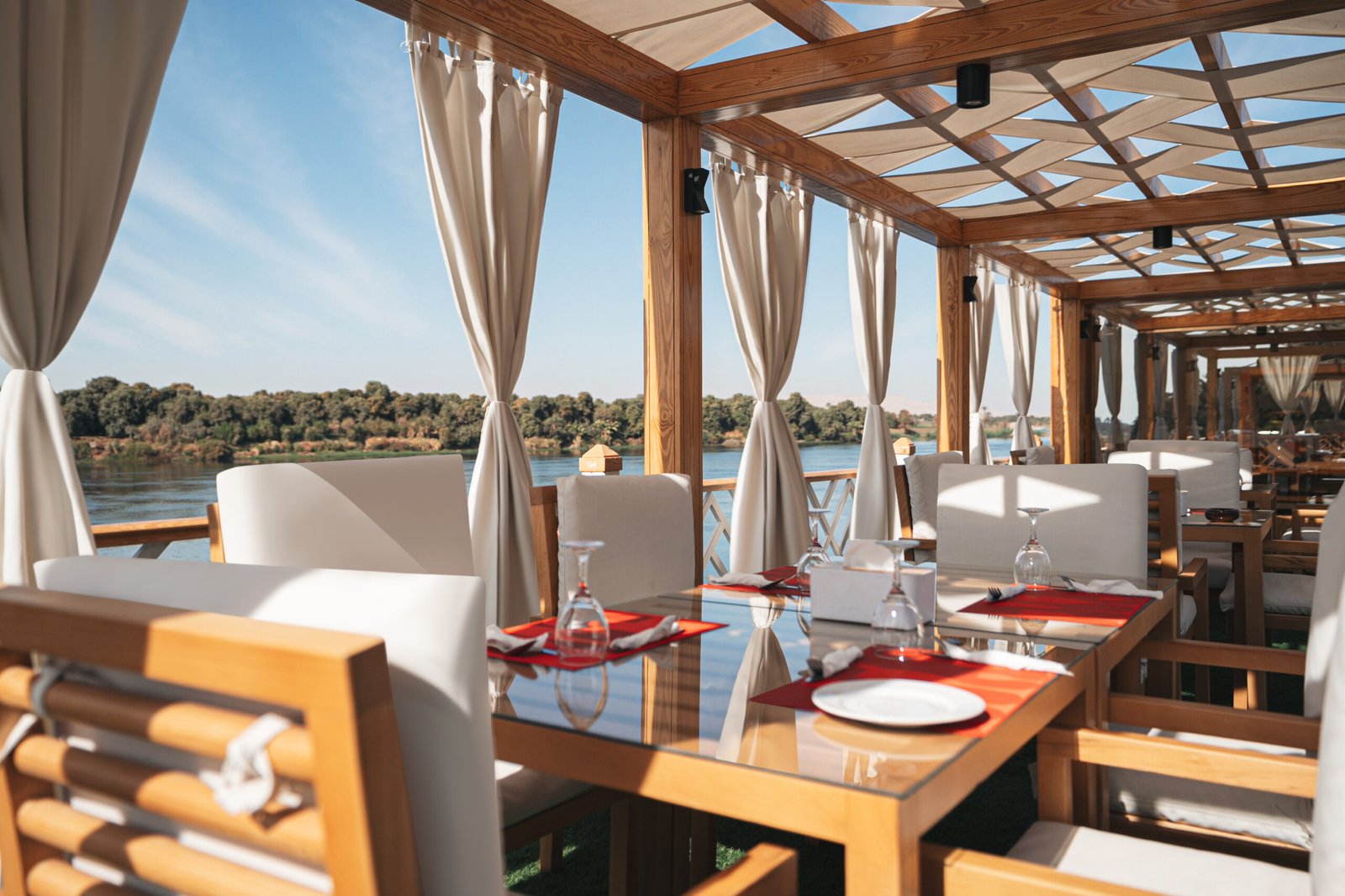 luxury egypt tours with nile cruise