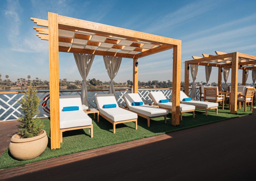 luxury tour Egypt cost from USA
