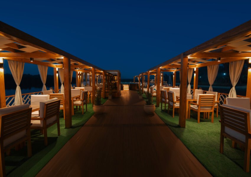 luxury egypt tours with nile cruise