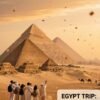 How much is a trip to Egypt to see the Pyramids?