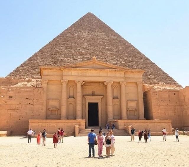Cairo Private Tours Packages: Your Exclusive Gateway to the Land of the Pharaohs
