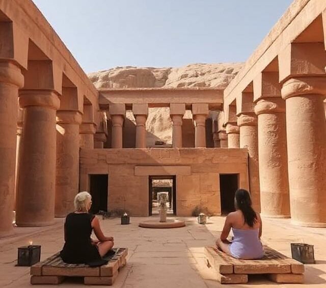 Luxor Spiritual Retreats