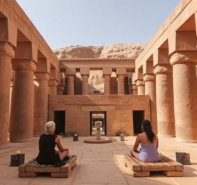 Luxor Spiritual Retreats