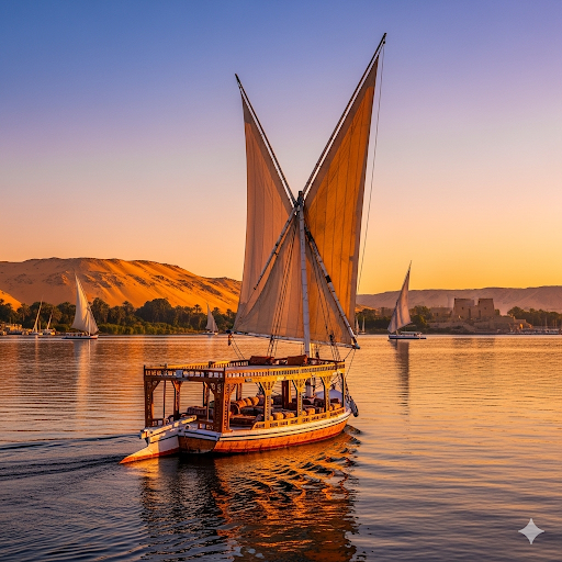 Aswan Dahabiya Cruises Price 2025-2026